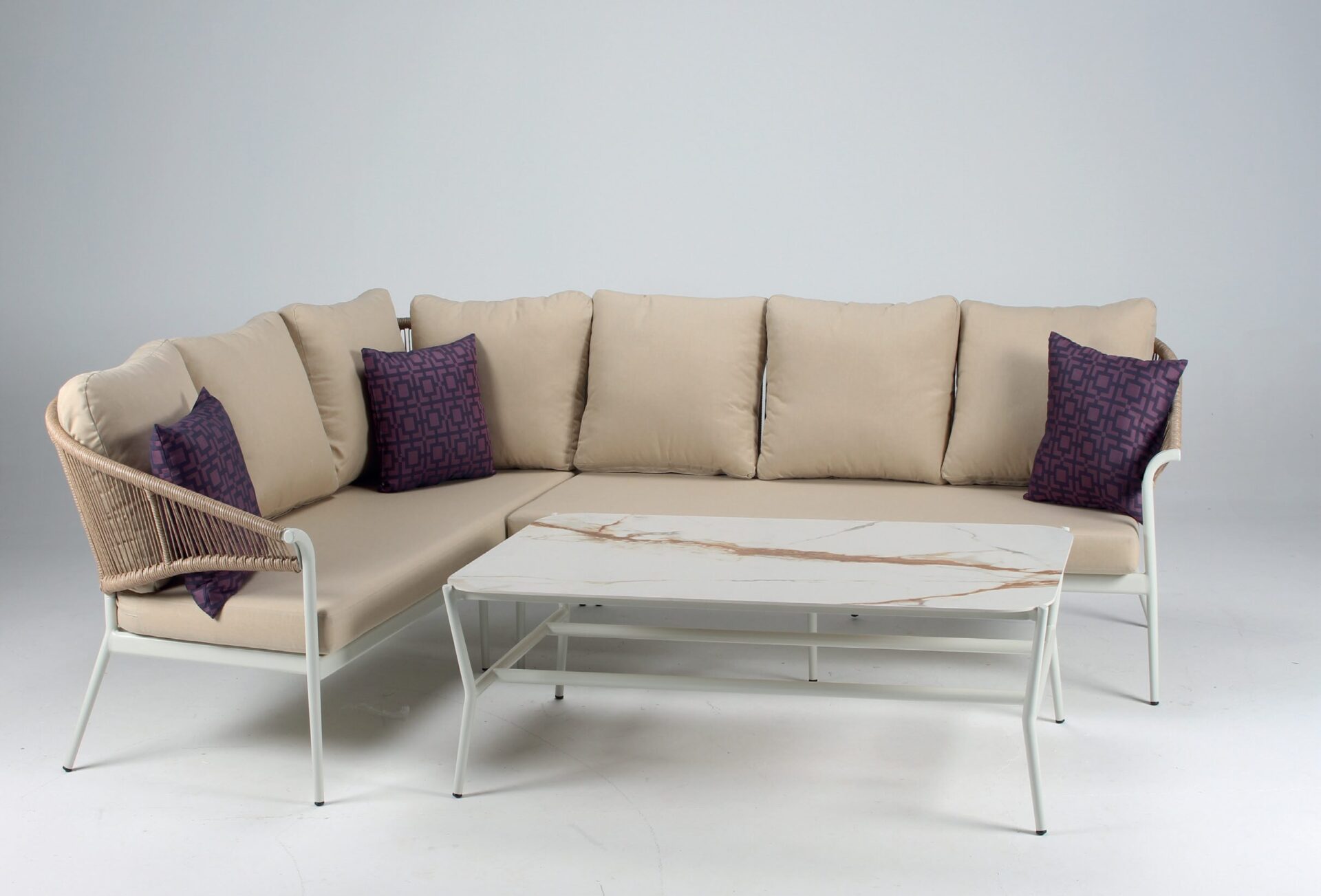 Frezya Hoek Loungeset