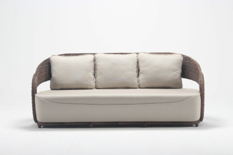 Harmony Aluminium Loungeset