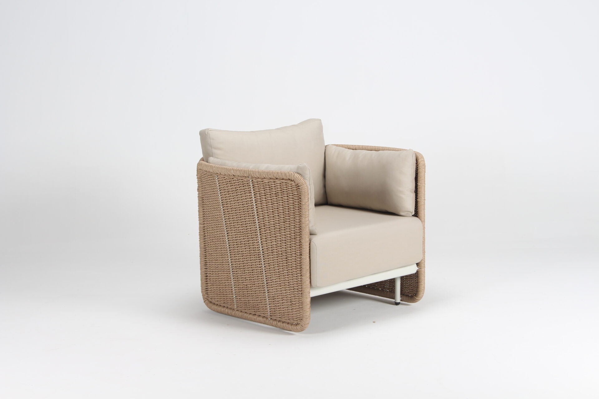 Aztec Aluminium Loungeset