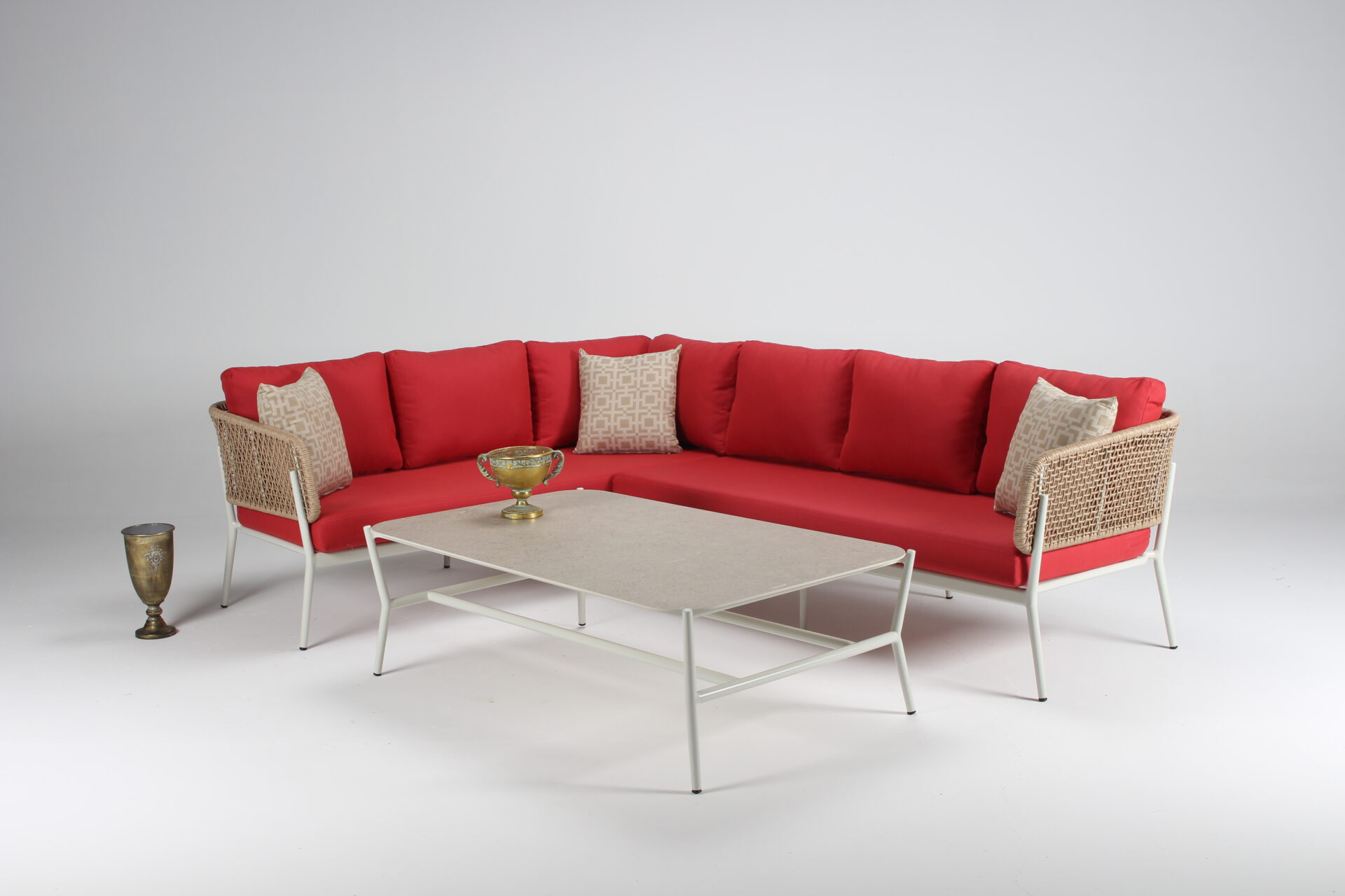 Lantana Hoek Loungeset