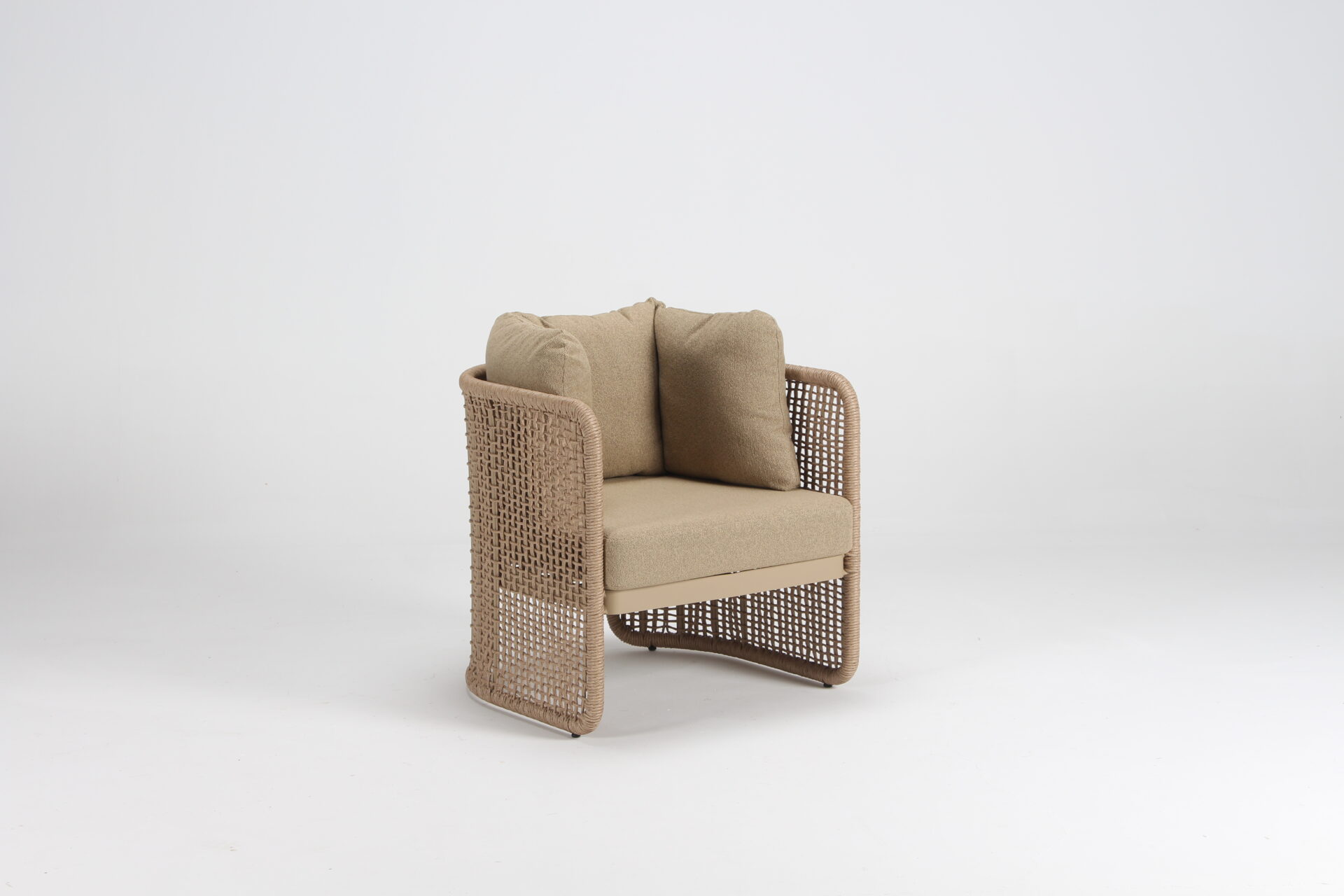 Spectra Aluminium Loungeset