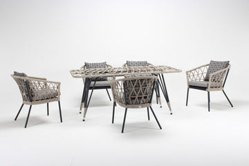 Lilyum Dining Tuinset