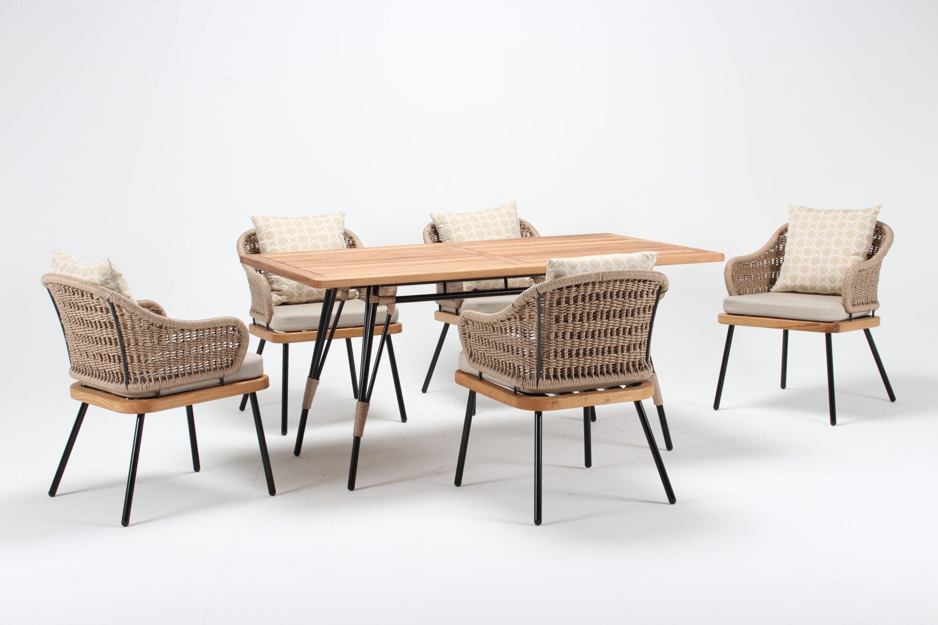 Poena Dining Tuinset