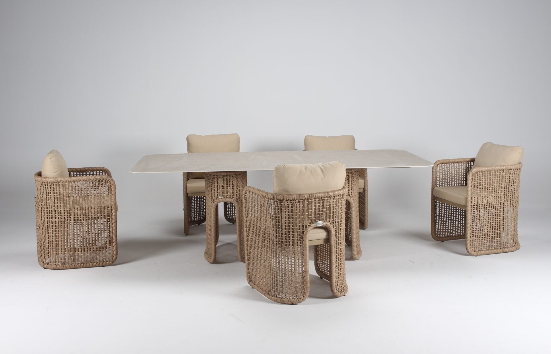 Specta Dining Tuinset