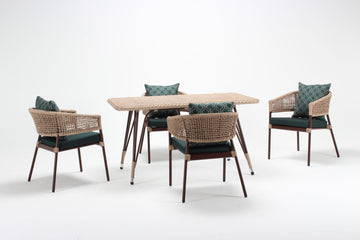 Node Dining Tuinset