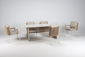 Luce 36 Dining Tuinset