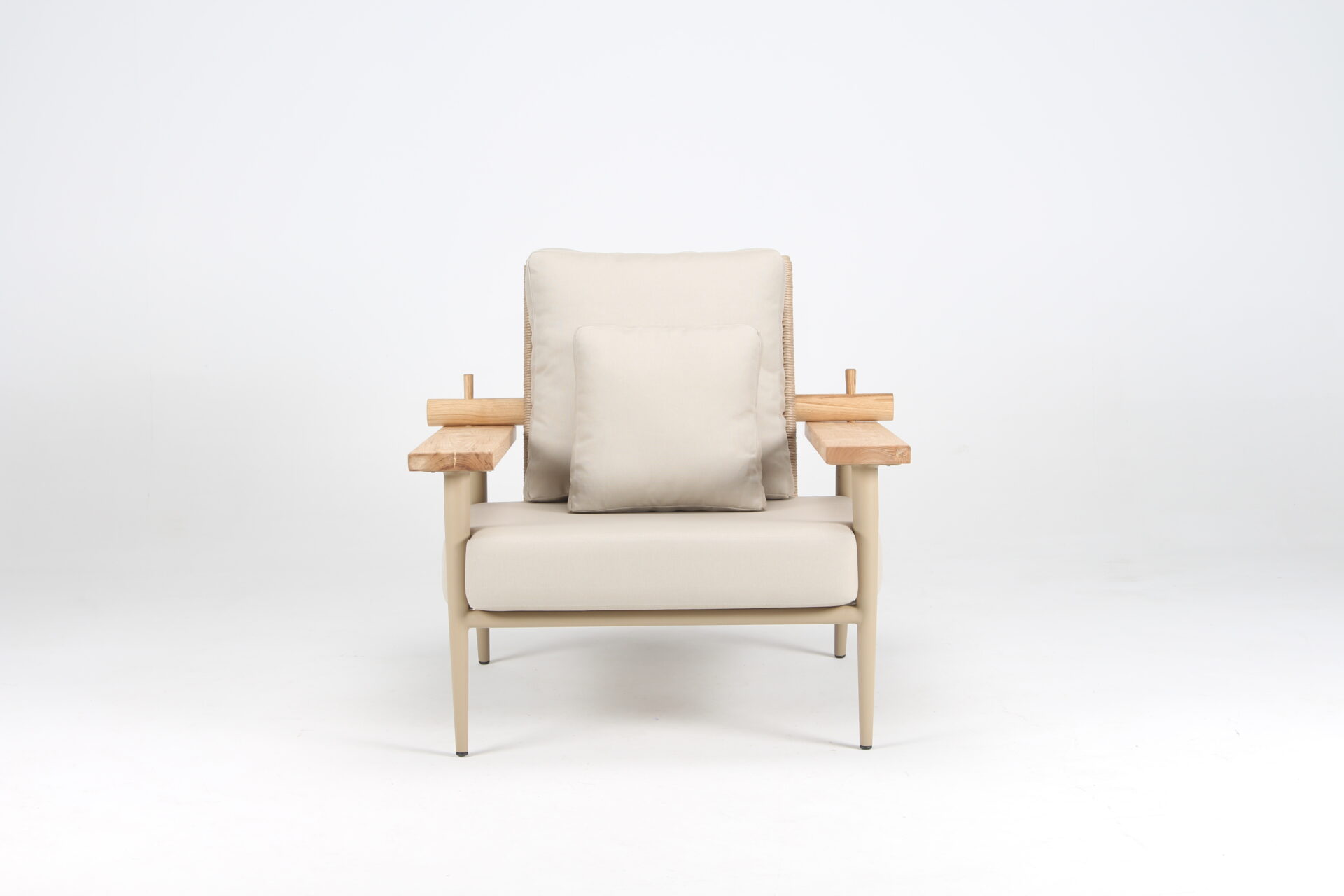 Viena Aluminium Loungeset