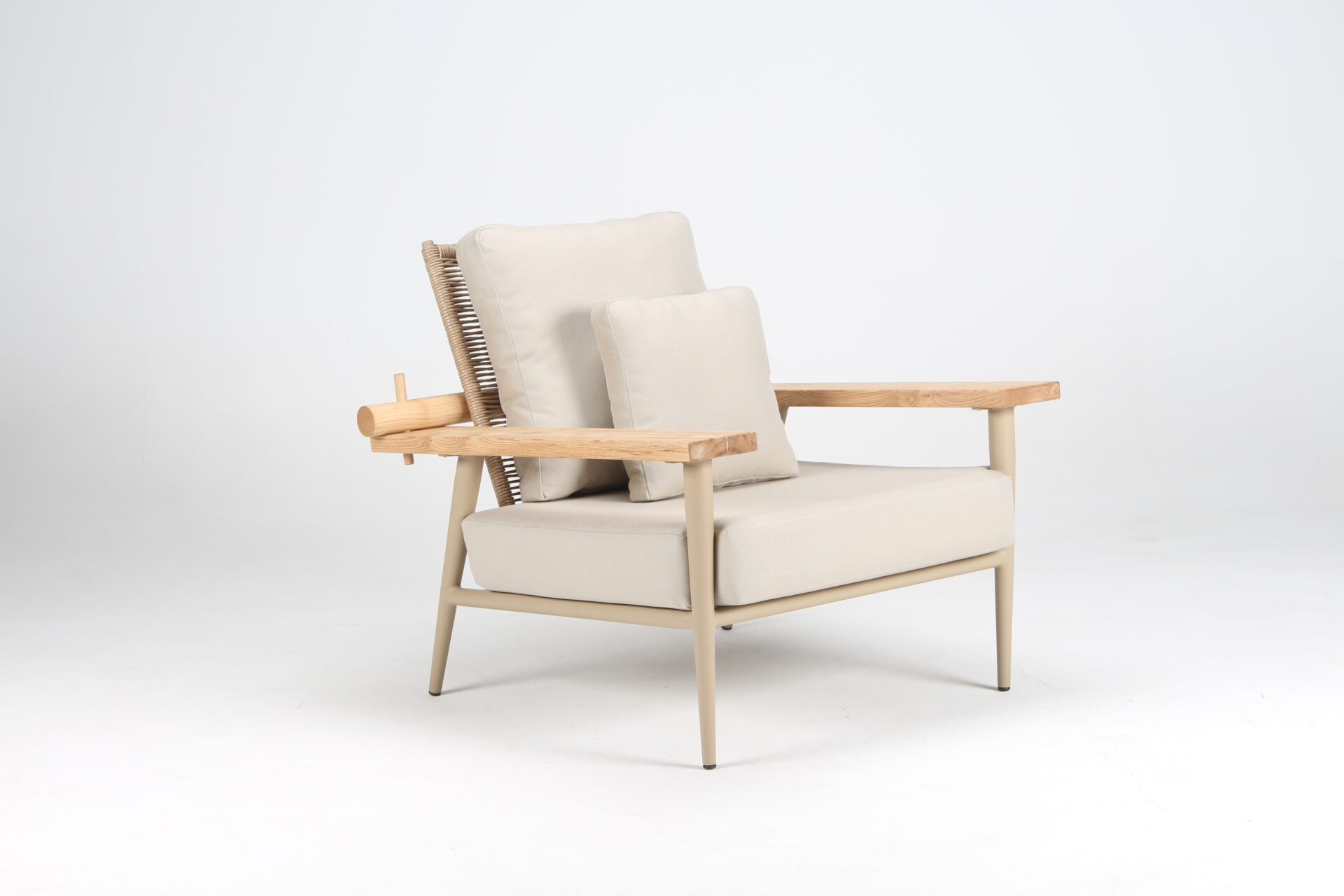 Viena Aluminium Loungeset