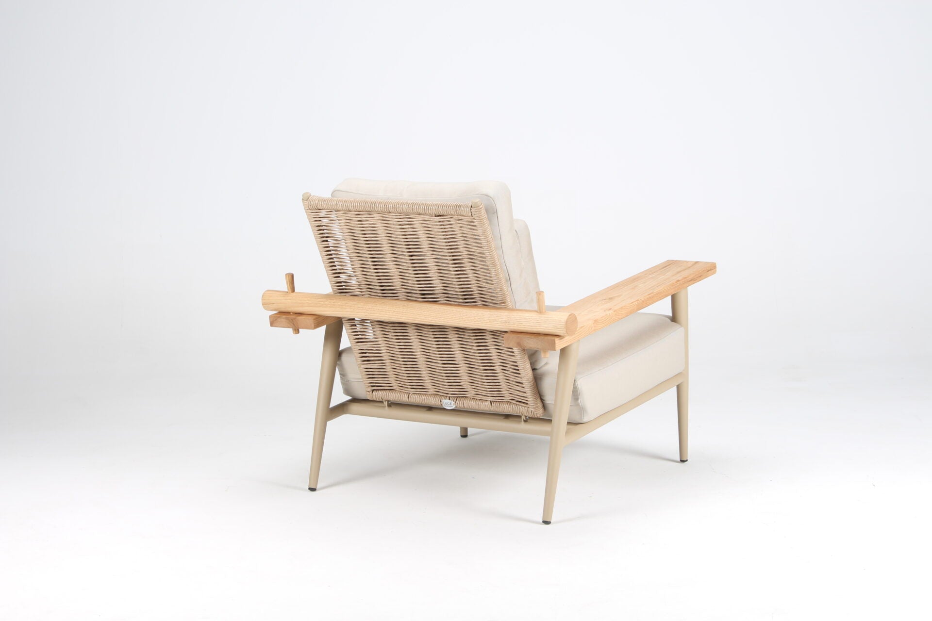 Viena Aluminium Loungeset