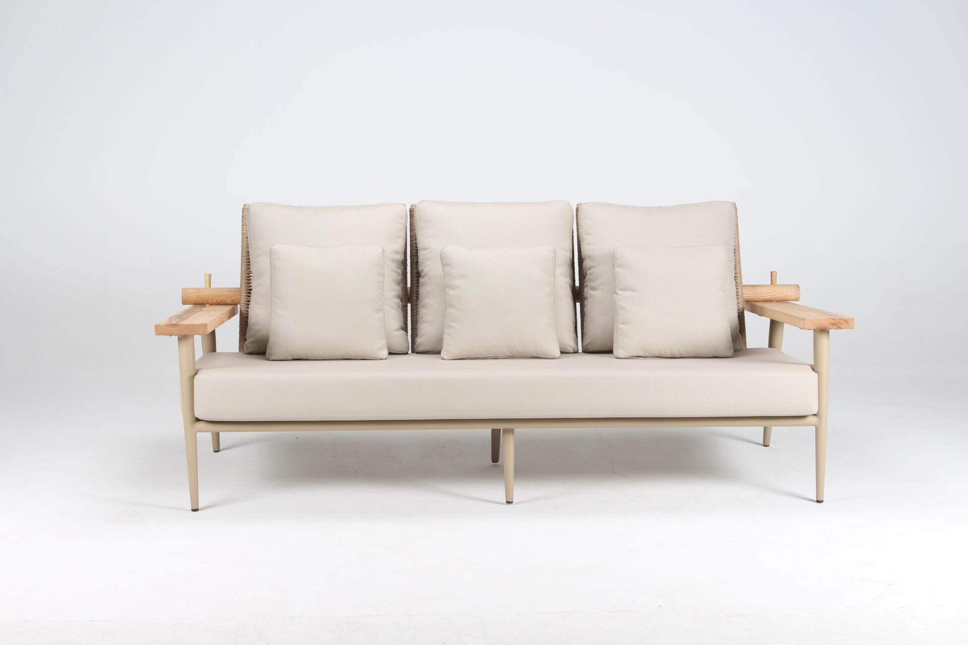 Viena Aluminium Loungeset