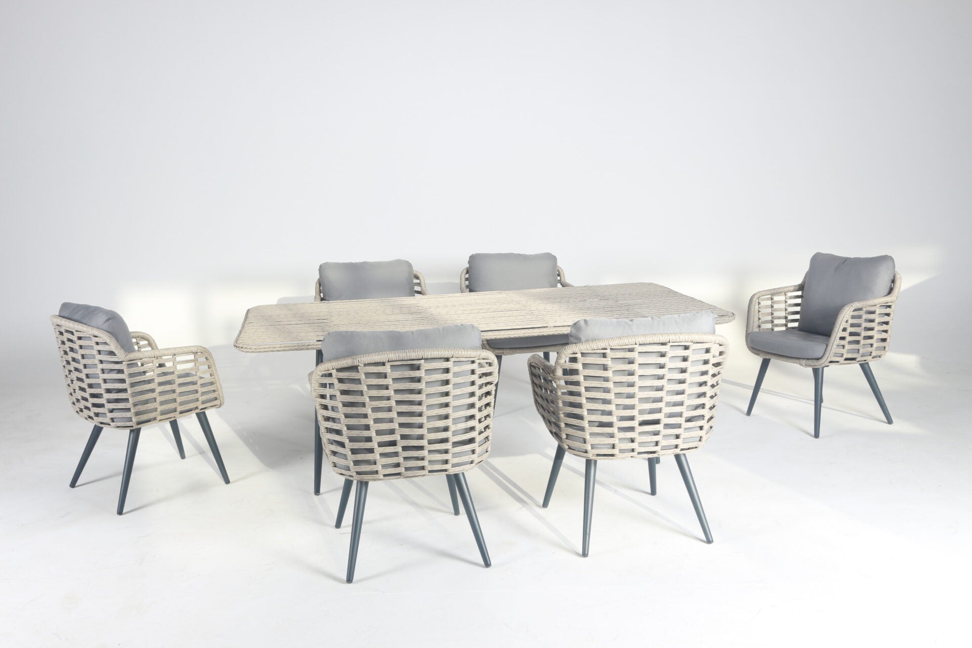Aura Dining Tuinset