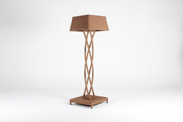 Cardinal Lamp