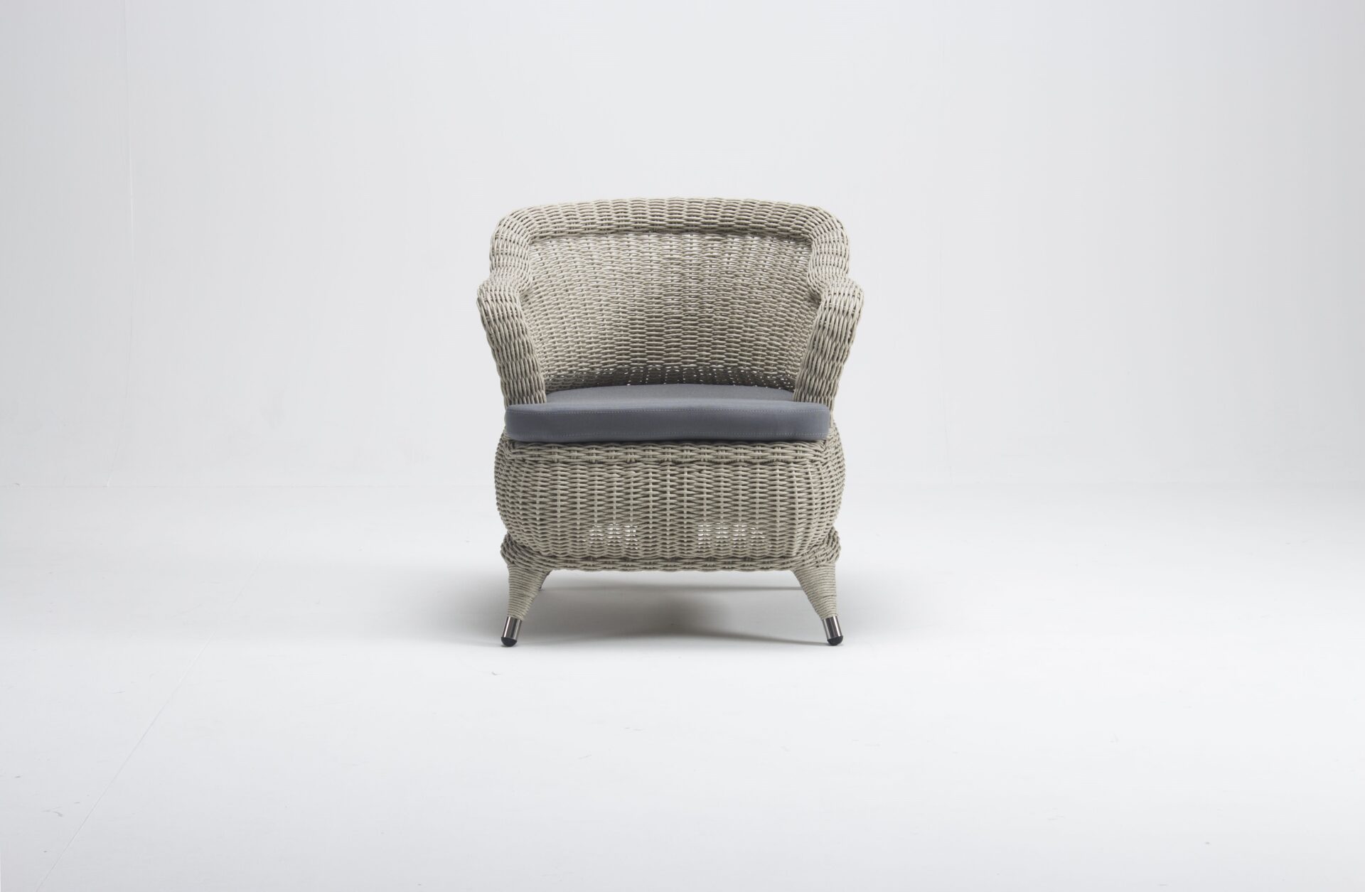 Inci Aluminium Stoel