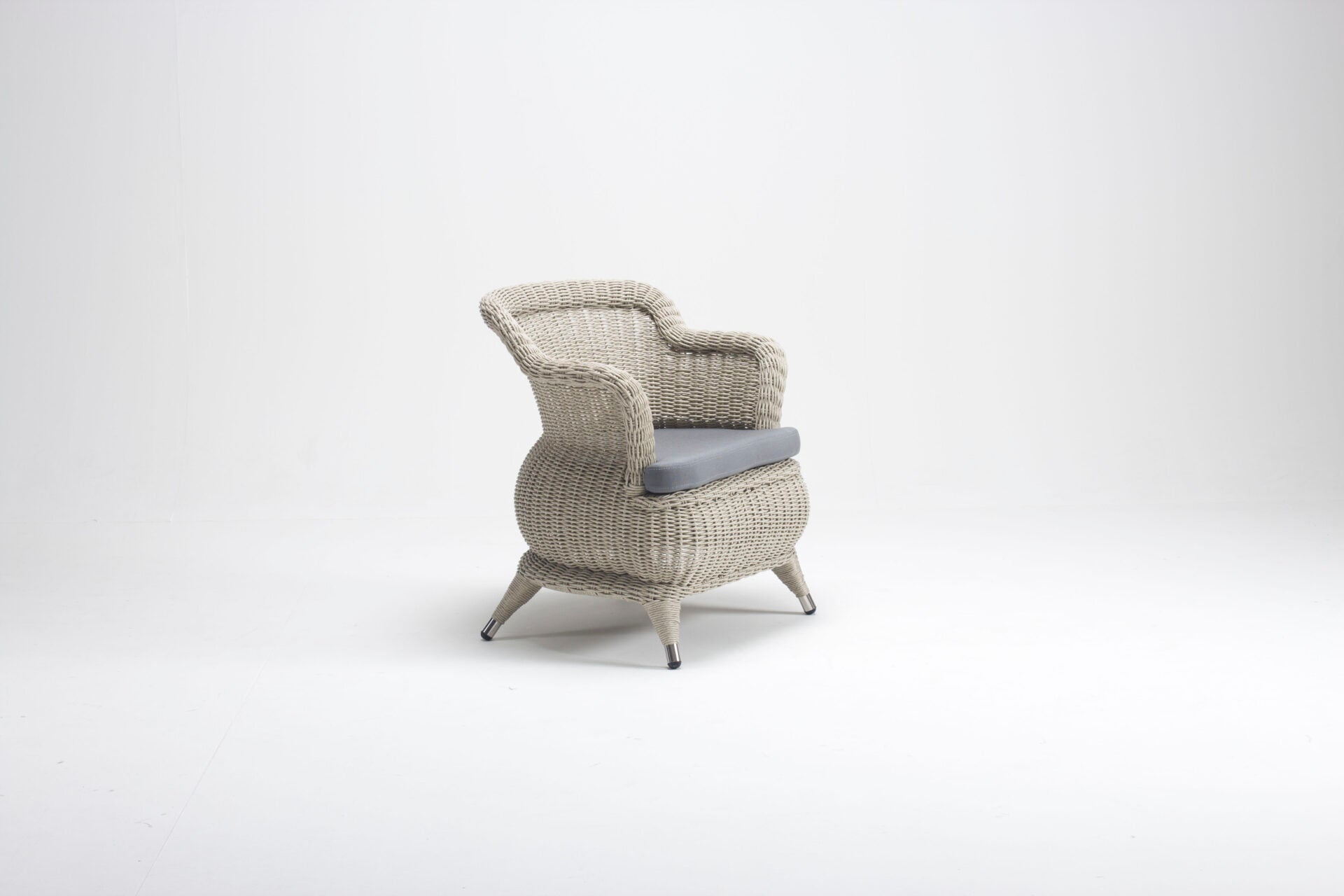 Inci Aluminium Stoel