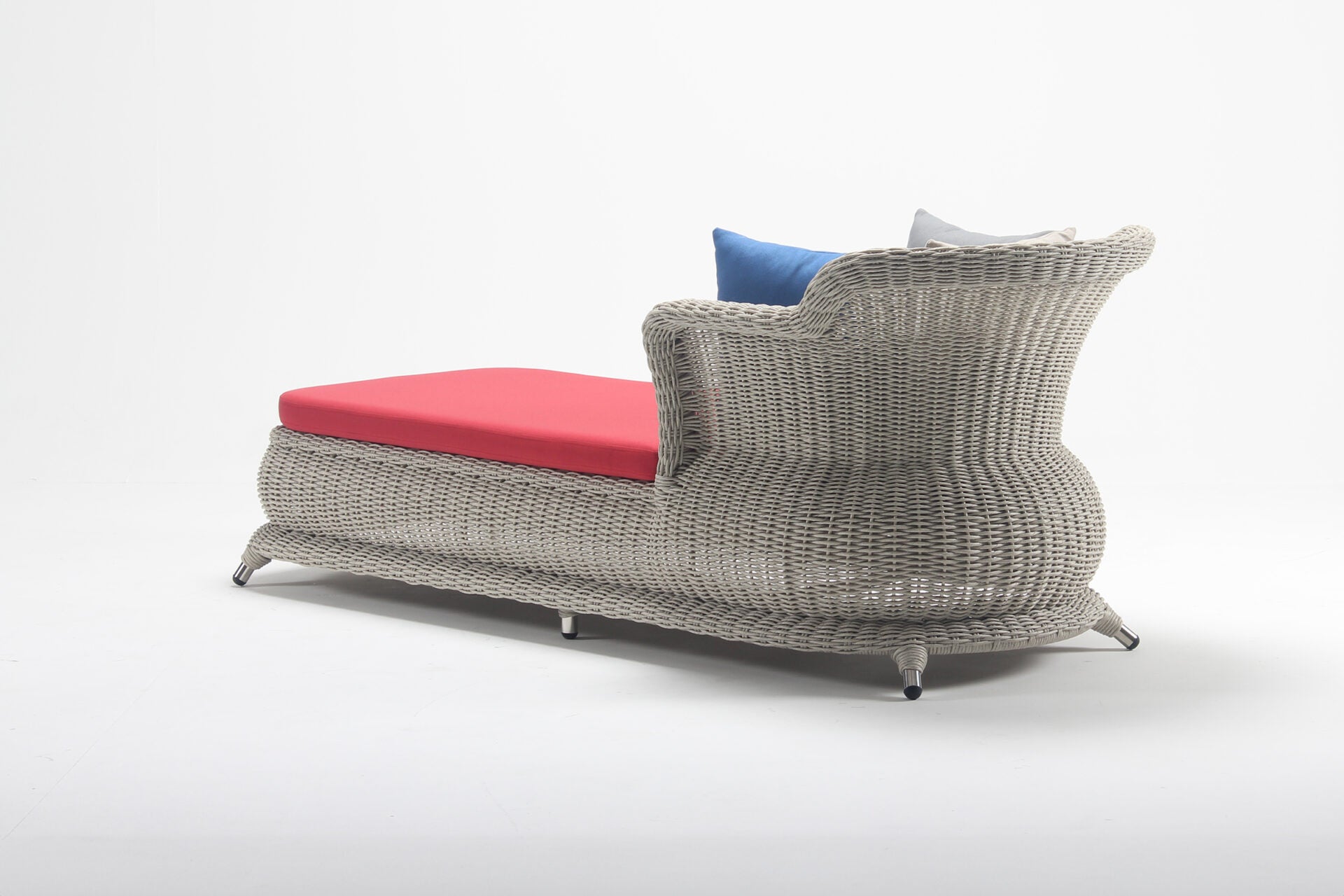 Inci Ligstoel (met kuif)