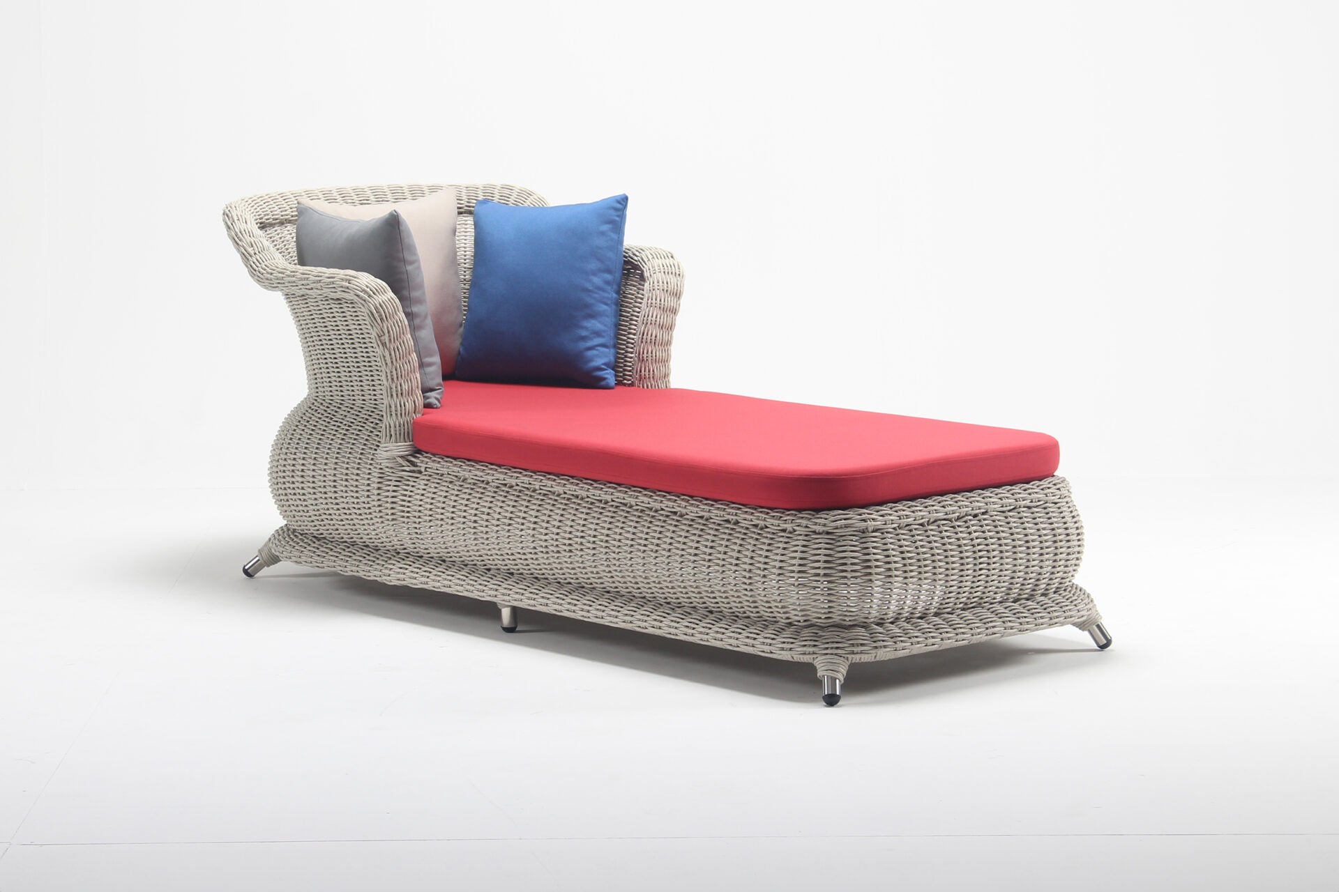 Inci Ligstoel (met kuif)