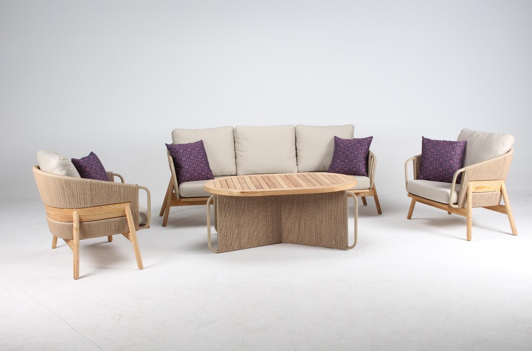 Sarya Houten Loungeset