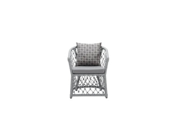 Alpine Aluminium Stoel