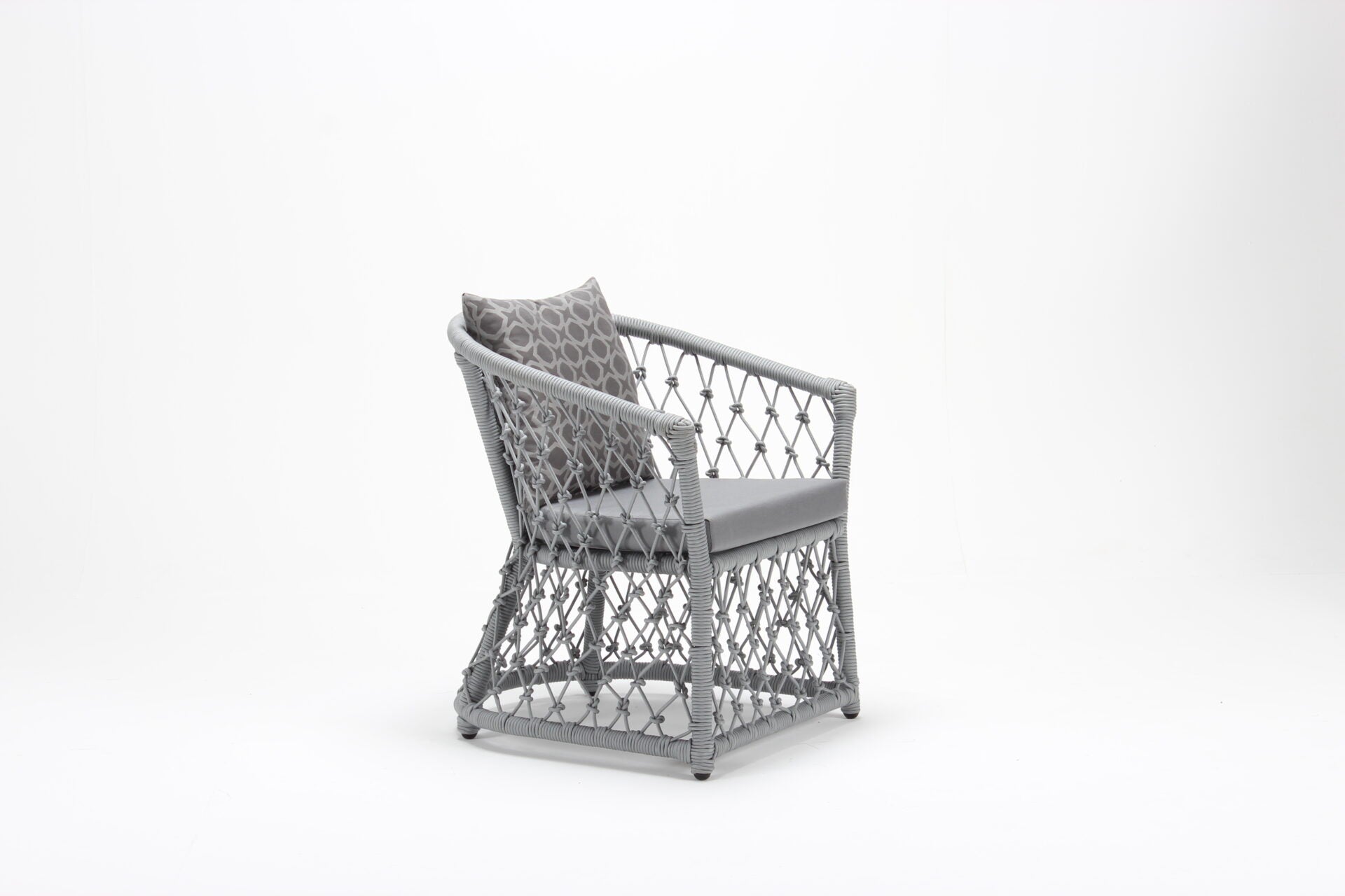 Alpine Aluminium Stoel