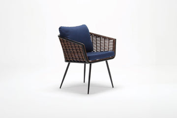 Flora Aluminium Stoel