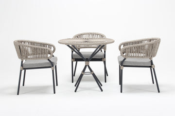 Itir Dining Tuinset