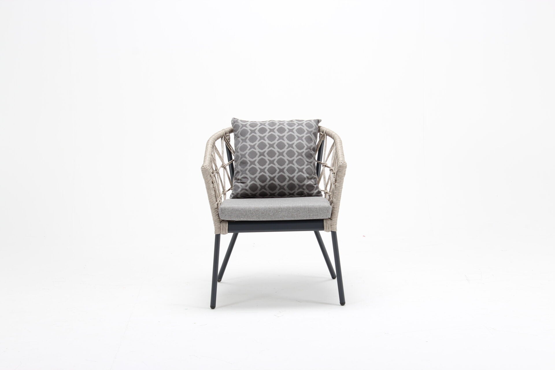 Lilyum Aluminium Stoel