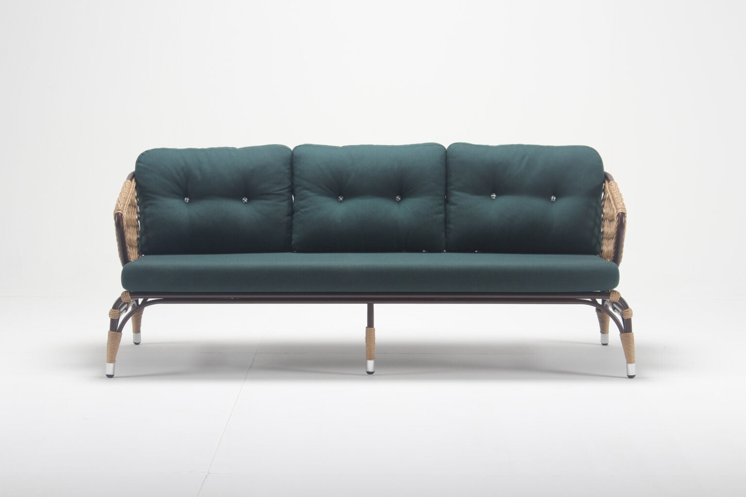 Zambak Aluminium Loungeset